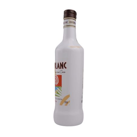 RUM COCOBLANC COCO 670ML 360-12