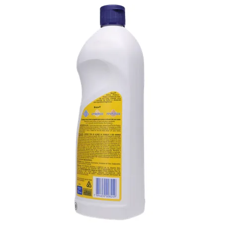 Cera Bravo Embeleza Amarela Frasco 750ml 360-21