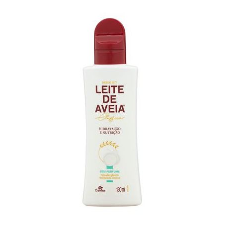 LEITE DE AVEIA DAVENE 180ML HIPOALERGEN