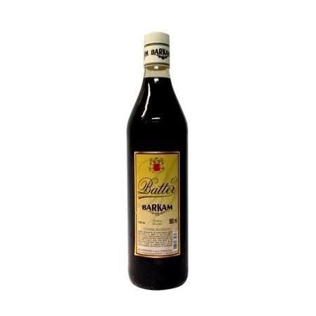 Batida Barkam Coquetel Raiz Amarga 900ml