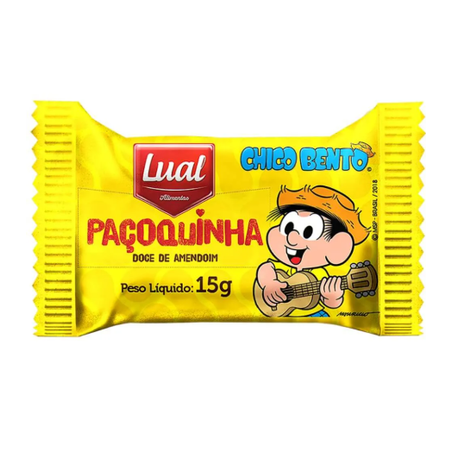 PACOCA PEQUENA LUAL