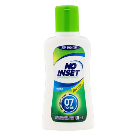 REPELENTE LOÇÃO ALOE VERA NO INSET