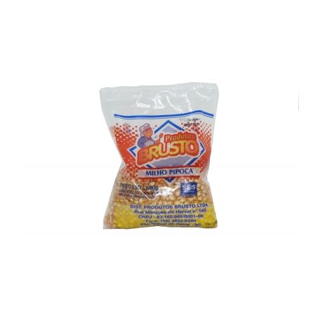 Pipoca brusto 500g