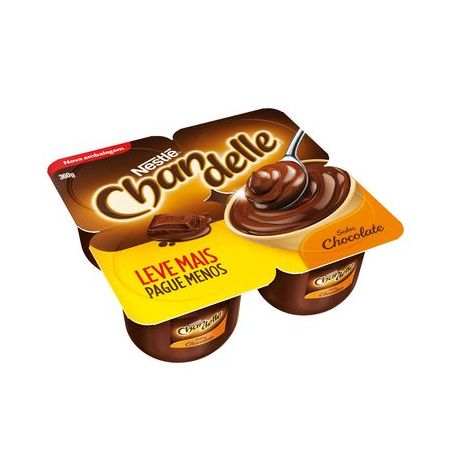 Chandelle Chocolate Leve Mais Pague Menos 360G