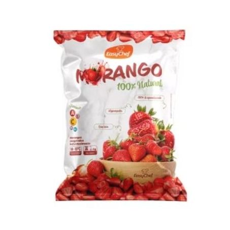 MORANGO INTEIRO CONGELADA EASYCHEF  300G