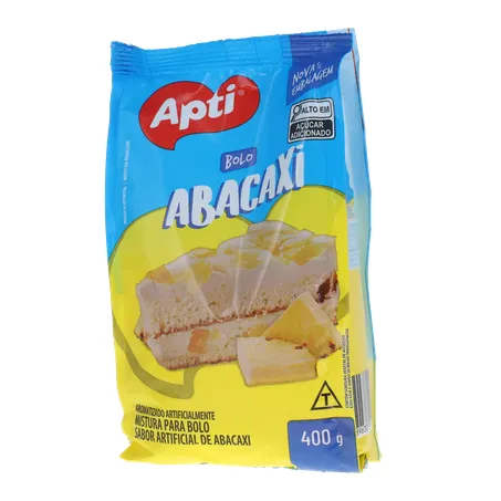 Mistura para Bolo Apti Abacaxi 400G 360-2