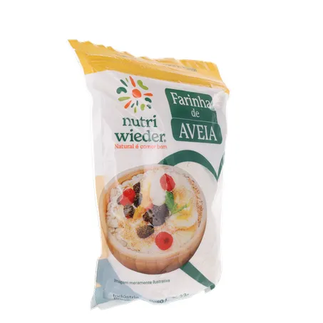 Farinha de aveia nutri wieder 400g 360-32