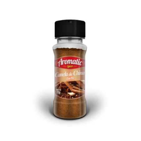 TEMP AROMATIC 70G CANELA DA CHINA PO
