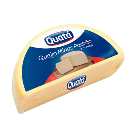 Queijo Quata Minas Padrão Kg