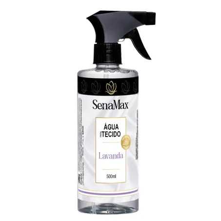 Agua para tecido senamax lavanda 500ml