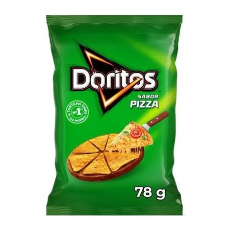 SALG.DORITOS PIZZA 78G