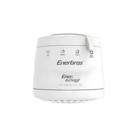 Ducha Enerducha Enerbras UP4 Branca 5500W/127V