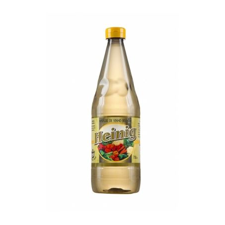 Vinagre heinig branco 750ml