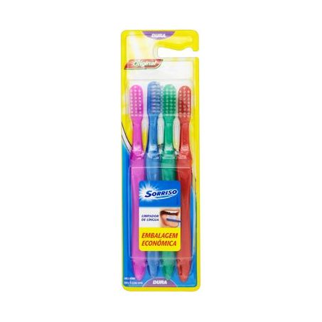 ESC DENTAL SORRISO ORIG DURA C/4UN