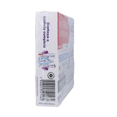 Creme Dental Sensodyne 50g Lv3 Pg2 Branqueador Extra Fresh 360-28