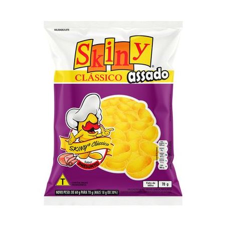 SALG. SKINY CLASSICO PRESUNTO 78G