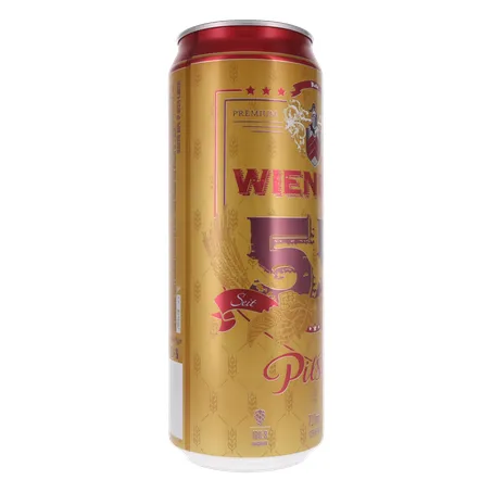 Cerveja Lata Wienbier 55 Pilsen 710ml 360-30