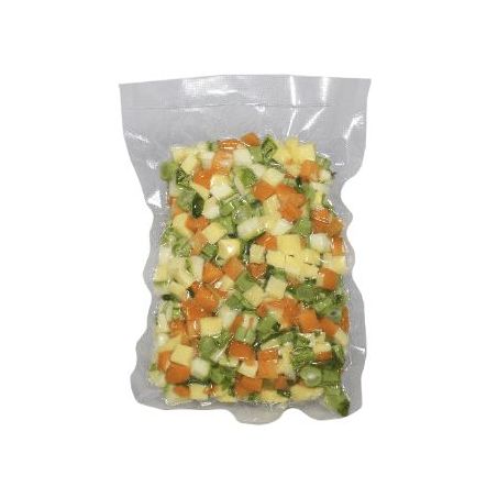 Legumes Higienizados Scussel P/Sopinha 500g