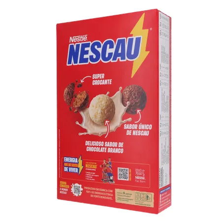 CEREAL MATINAL NESTLÉ NESCAU DUO 210G 360-21