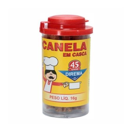Canela Direma casca 16g