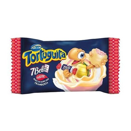 Choc tortuguita 15,5g 7 belo
