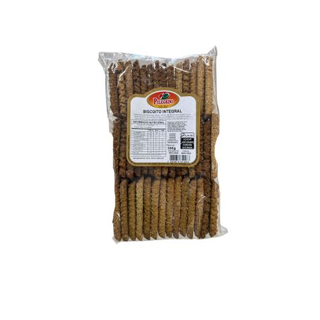 BISCOITO PELEGRINI  INTEGRAL 300G