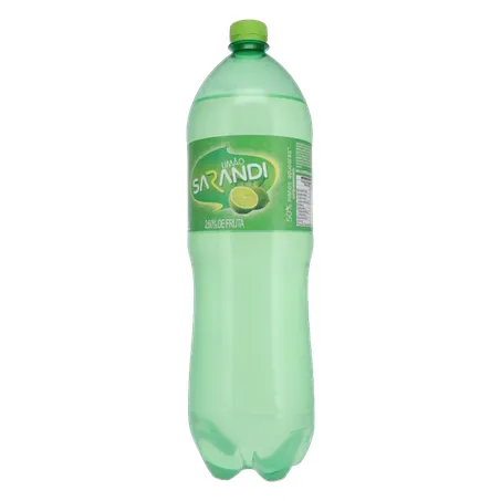 REFRIGERANTE SARANDI LIMÃO PET 2L 360-2