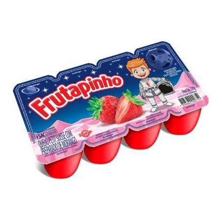 Iog.frutapinho 320gr petit suisse mor