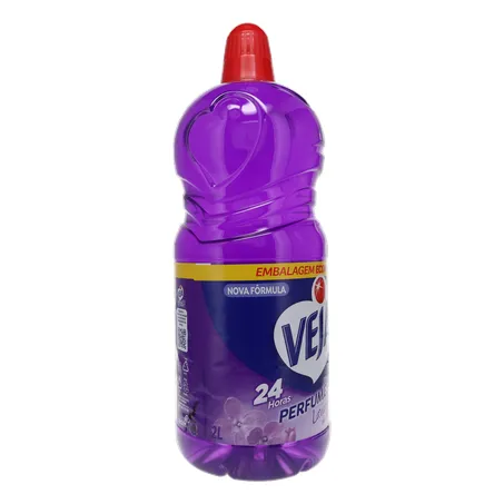 Limpador Perfumado Veja Perfumes Lavanda 2l 360-31