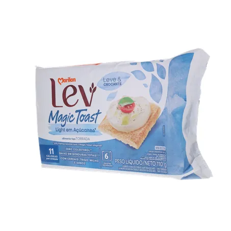 Torrada Marilan Lev Magic Toast Light 110g 360-3