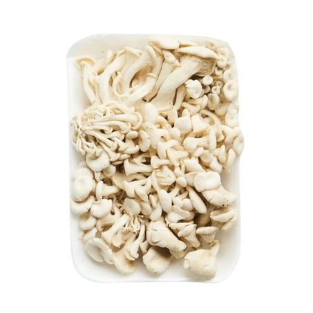Cogumelo Shimeji Branco 200G
