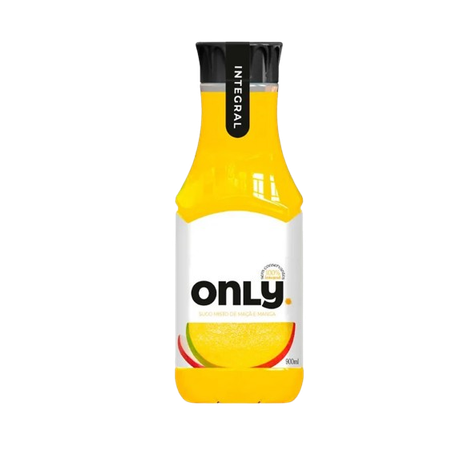 Suco only maca/manga 900ml