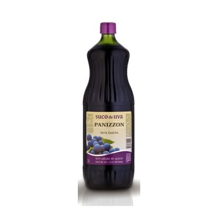 Suco integral uva panizzon 1.5l tinto
