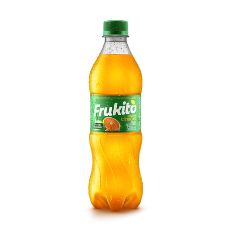Refresco Frukito Citrico Pet 500ml 