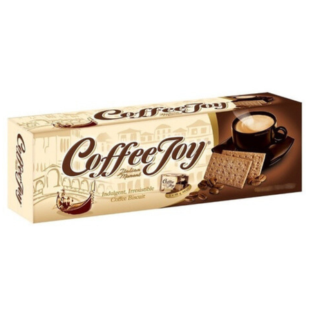 BISCOITO DE CAFE COFFEE JOY 78G