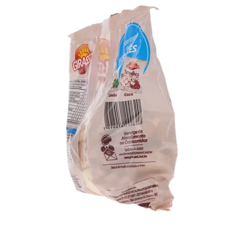 Biscoito girassol sequilhos leite 200g 360-24