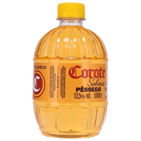 APERITIVO COROTE PÊSSEGO 500ML 360-31