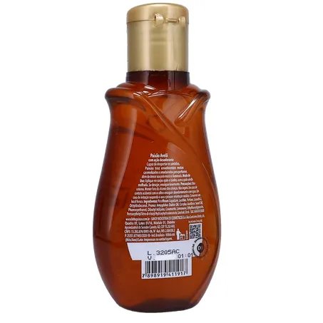 Óleo Deo Corporal Paixão Avelã  Frasco 100ml 360-16