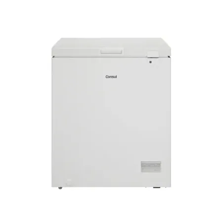 CONSUL FREEZER HORIZ.1 DOOR 142L BR CHA14MBBNA    