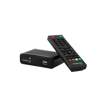 INTELBRAS CONVERSOR DIGITAL DE TV COM GRAVA.CD 700 360-4