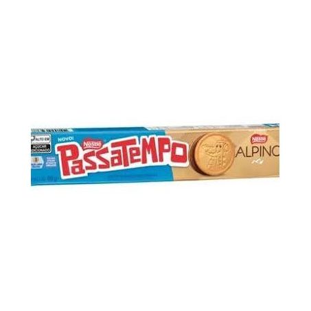 Bisc nestle passatempo alpino 90g