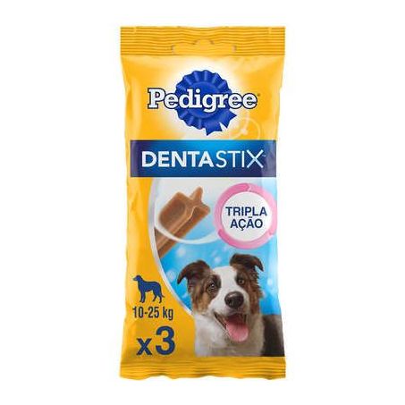 Petisco dentastix 77g