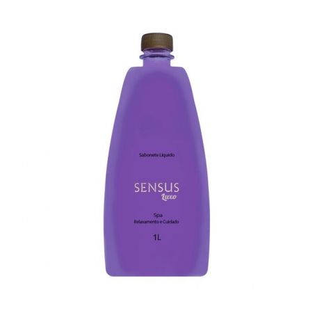 SABONETE LIQUIDO SENSUS LUXO SPA 1LT              