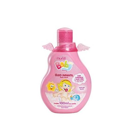 COLONIA MURIEL BABY MENINA 100ML