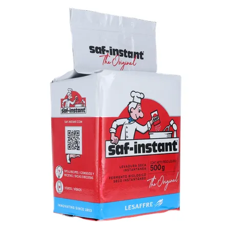 Fermento Biológico Saf-instant Original Pacote 500gr 360-32