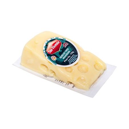 Queijo maasdam pack são vicente 220g