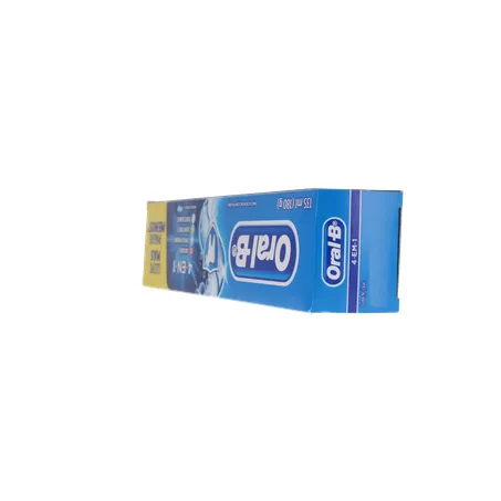 Creme dental oral-b 4 em 1 leve mais pague menos 180g 360-25