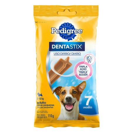 Petisco Pedigree Dentastix Raças Pequenas 110g 
 