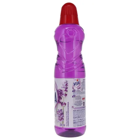 LIMPADOR PERFUMADO VEJA LAVANDA 500ML 360-1