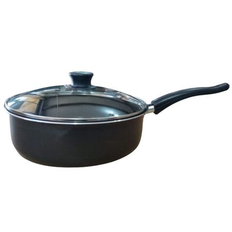 Bazar belmar frigideira alta teflon n24